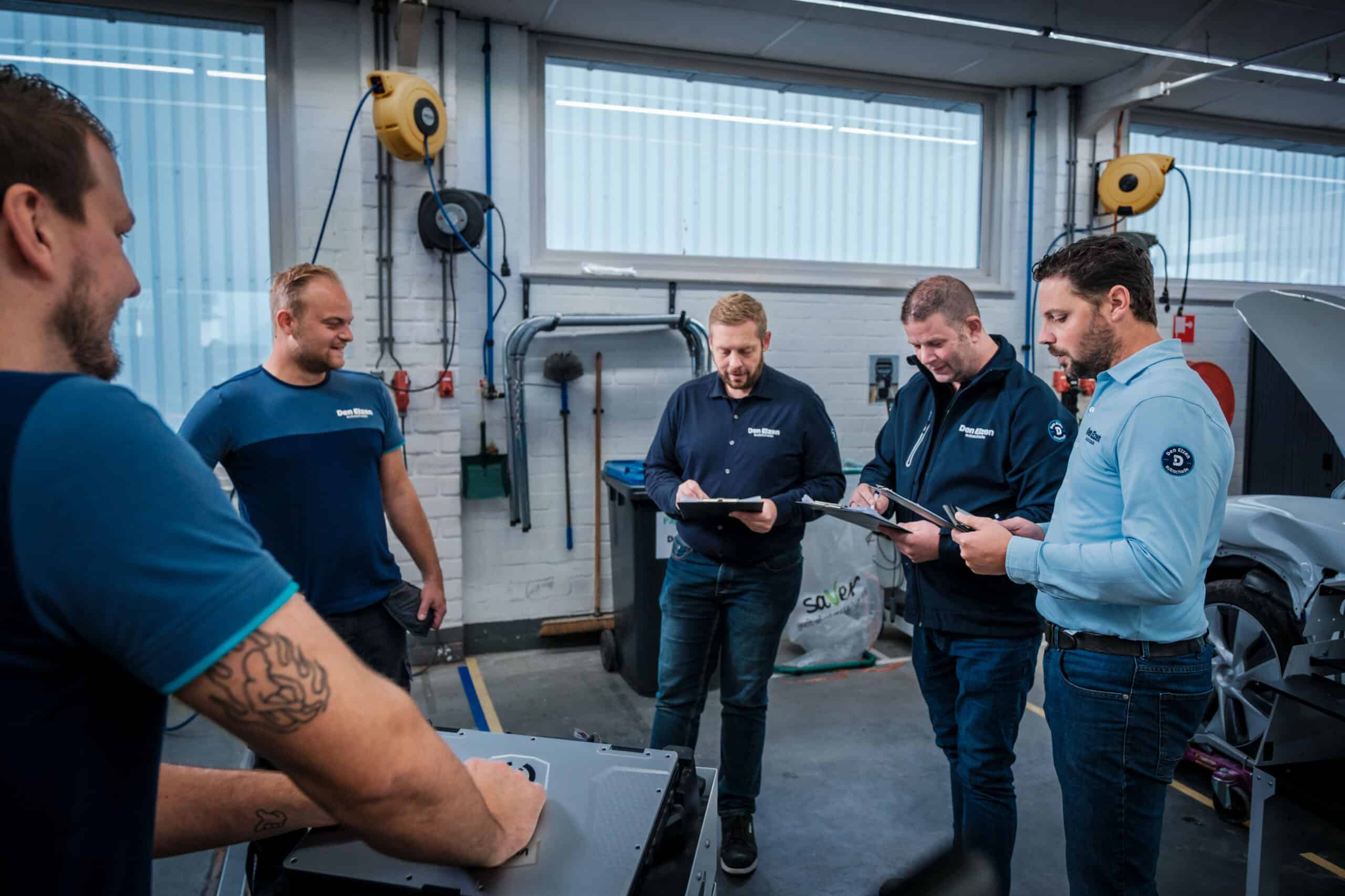 Werkplaats chef vacature roosendaal