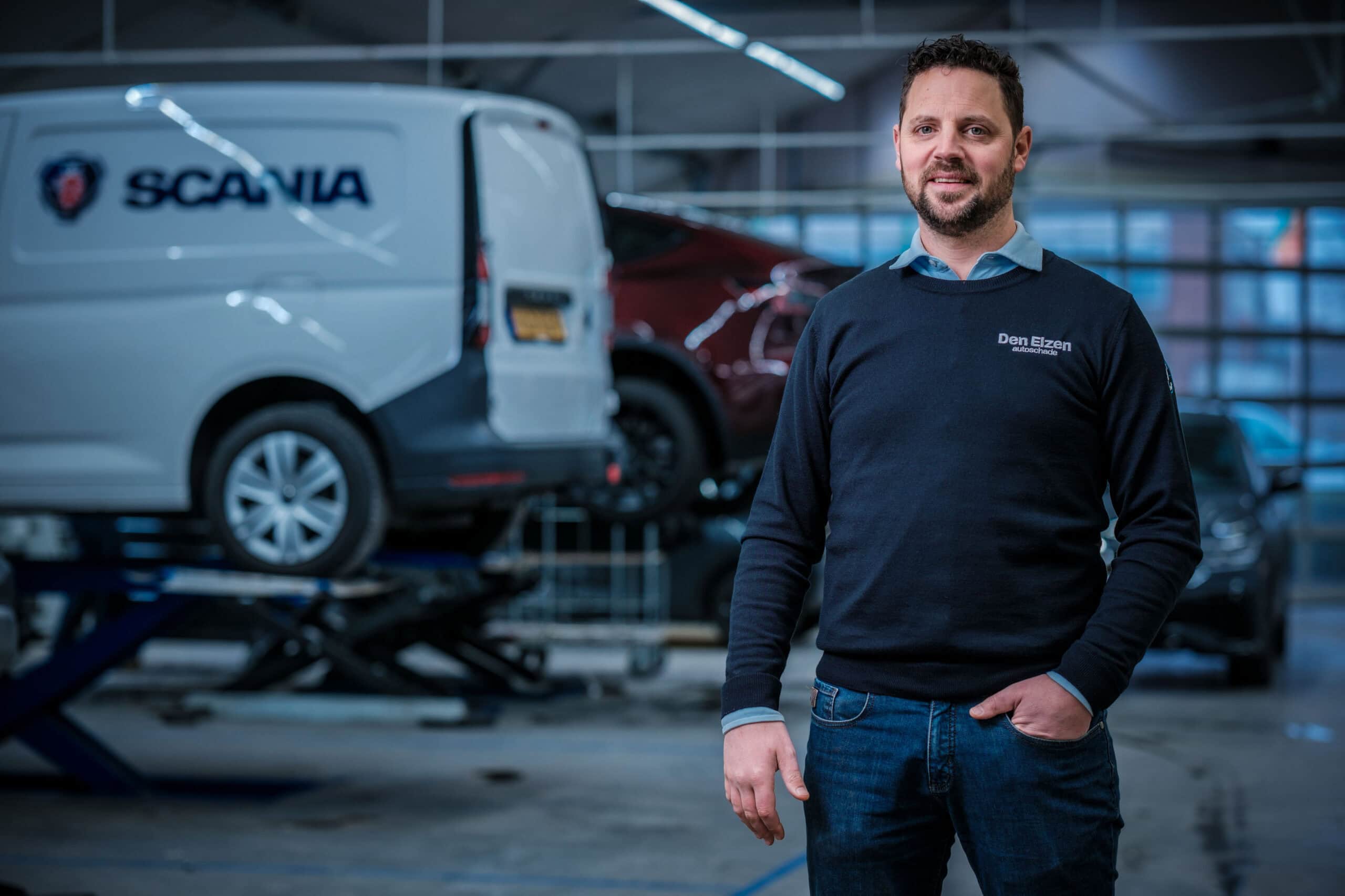 Vestigingsmanager Roosendaal ABS Den Elzen