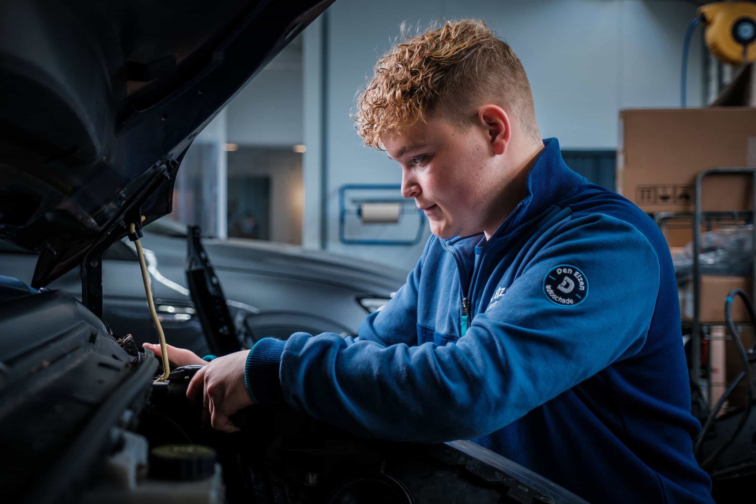 Vacature automonteur Bergen op Zoom