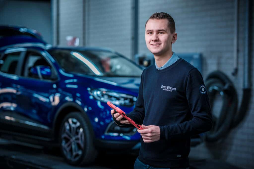 Vacature ABS Den Elzen Schademanager