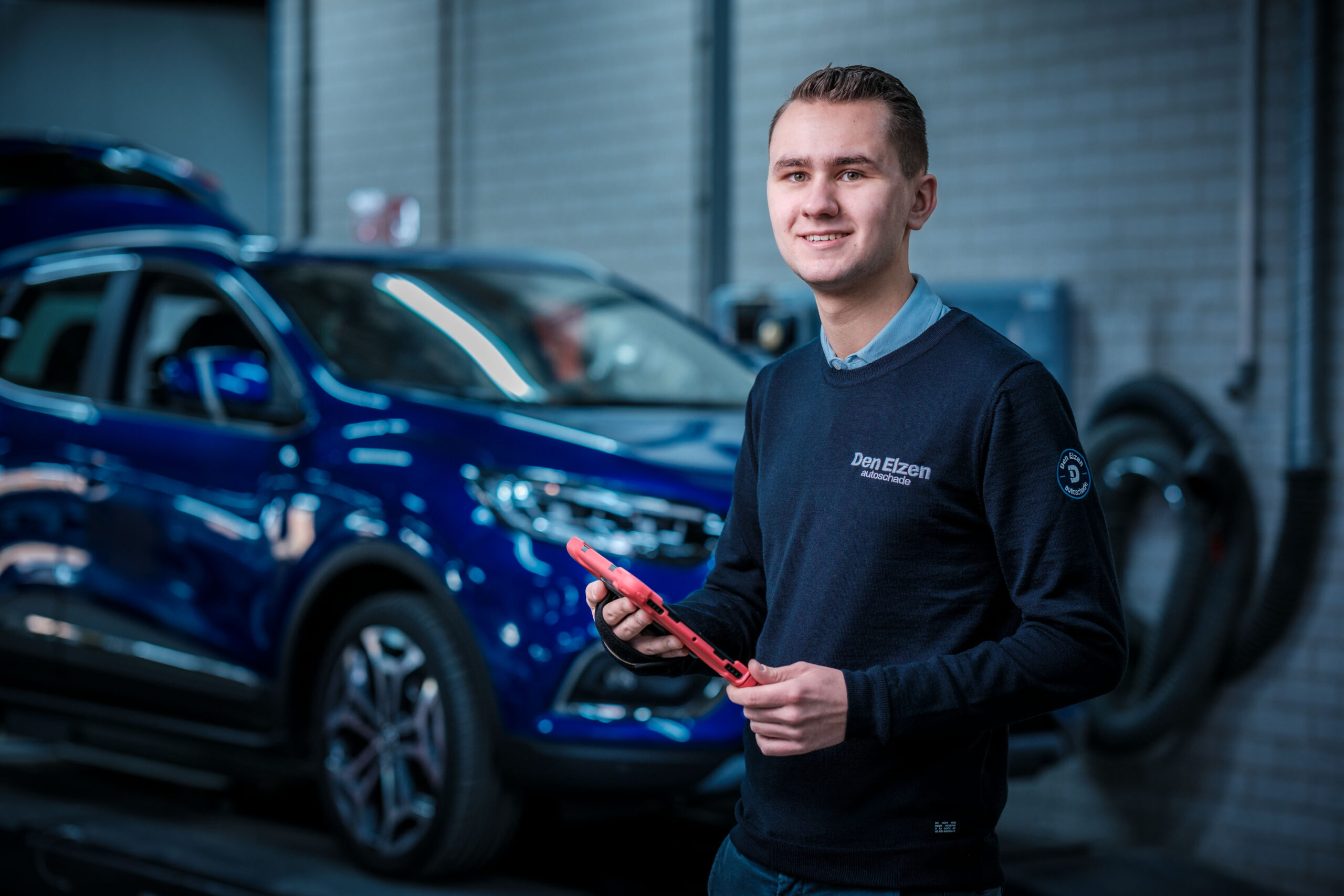 Vacature ABS Den Elzen Schademanager