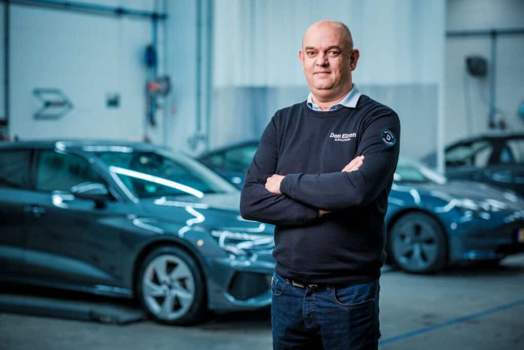 Chef werkplaats vacature Den Elzen Werksta