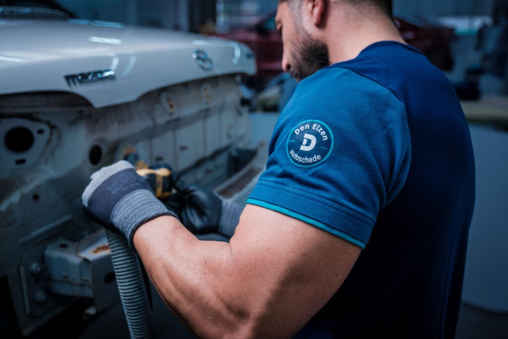 Vactaure voorbewerker. Abs den elzen rotterdam-zuid.