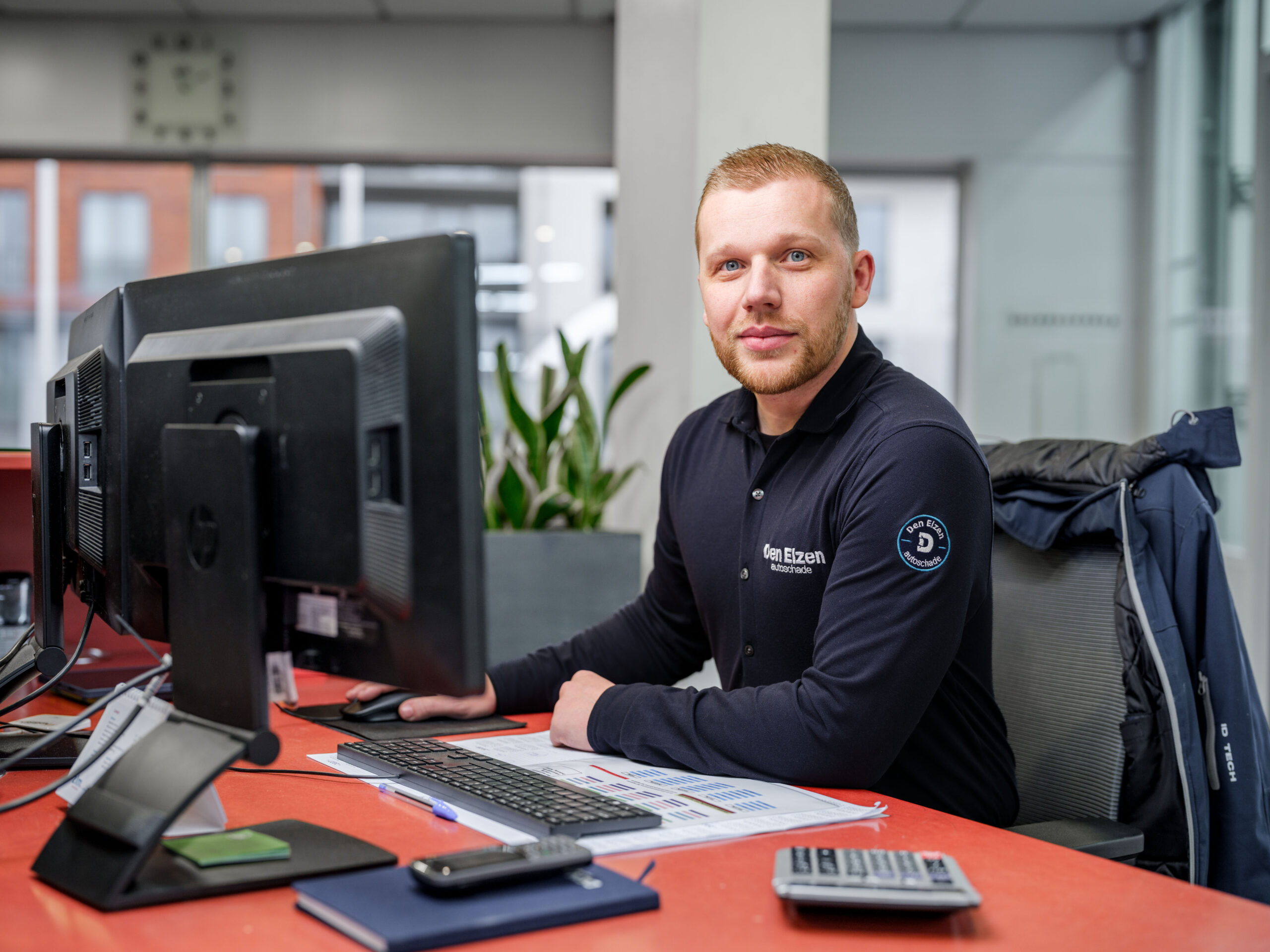 Robert Nijhof Den Elzen Werksta