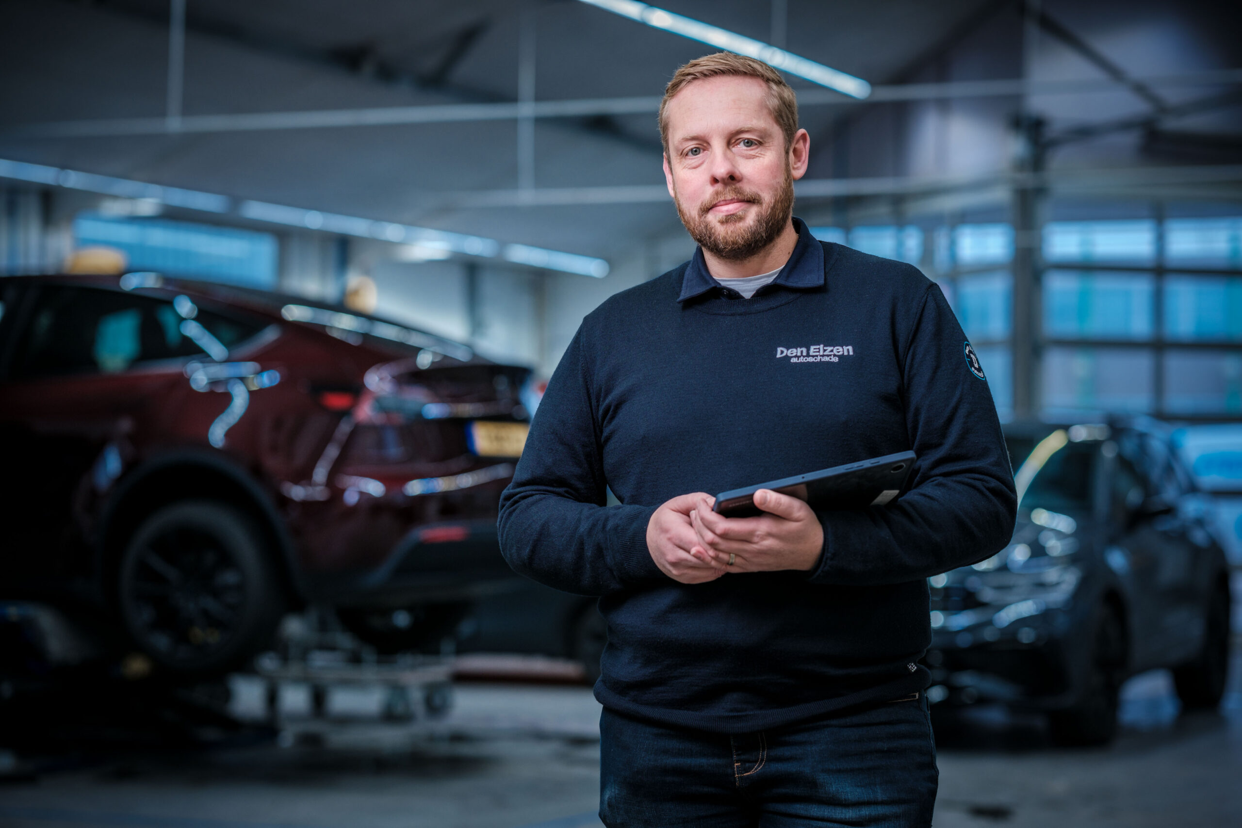 Chef werkplaats vacature Den Elzen Bergen op Zoom