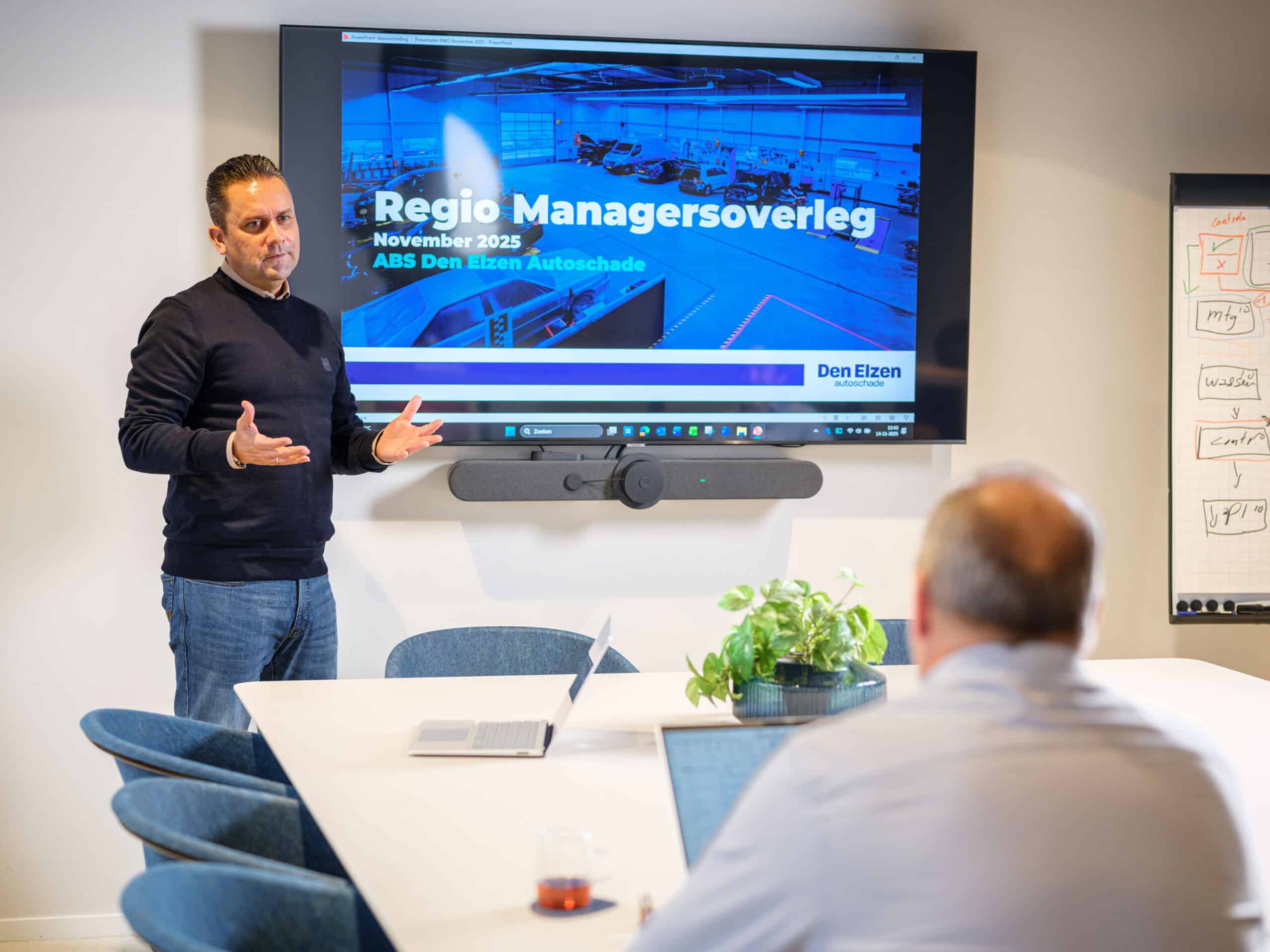 vacature Den Elzen/Werksta Autoschade regiomanager